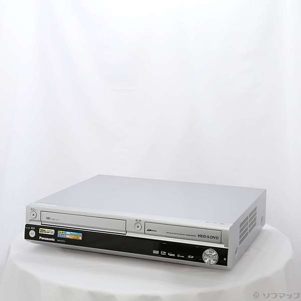HDD内蔵ビデオ一体型DVDレコーダー DMR-EH75V