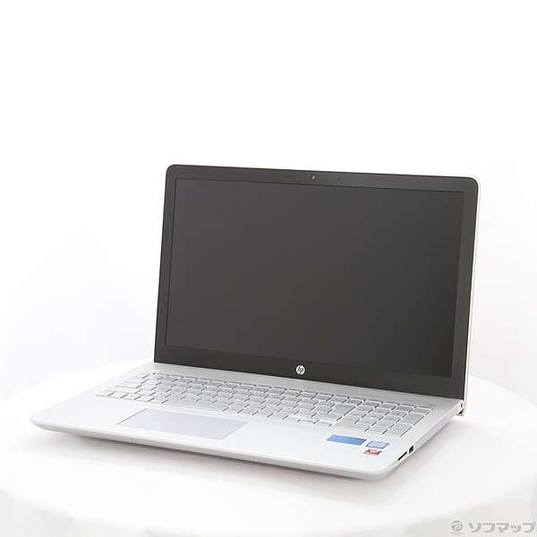 中古】HP Pavilion 15-CC109TU 3CY65PA#ABJ 〔Windows 10