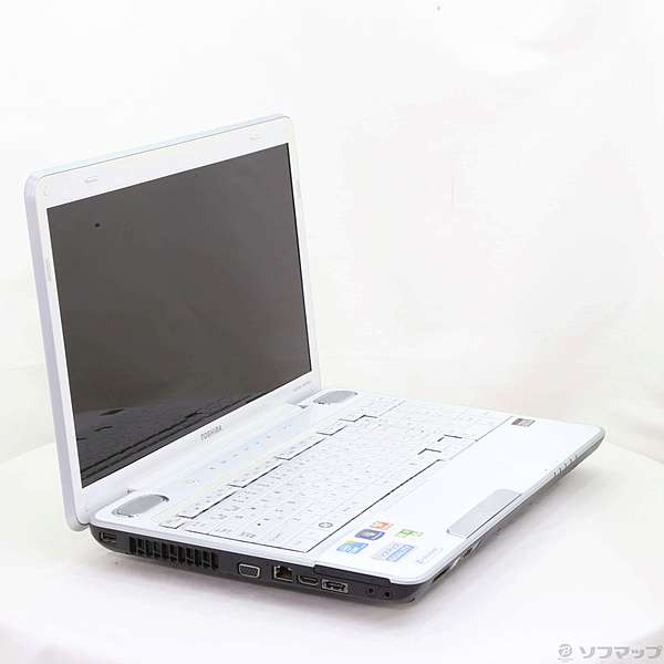 中古】dynabook TX／66LWH PATX66LRTWH リュクスホワイト 〔Windows 7〕 〔Office付〕  [2133022176069] - リコレ！|ビックカメラグループ ソフマップの中古通販サイト