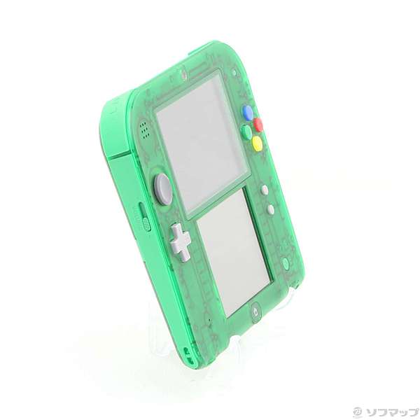 中古 ニンテンドー2ds ポケットモンスター緑 限定版 リコレ ソフマップの中古通販サイト