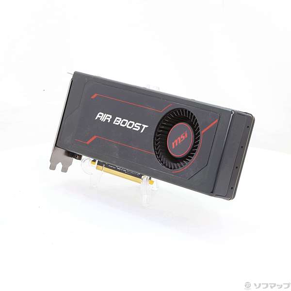 MSI Radeon RX Vega 56 Air Boost 2台セット - PCパーツ