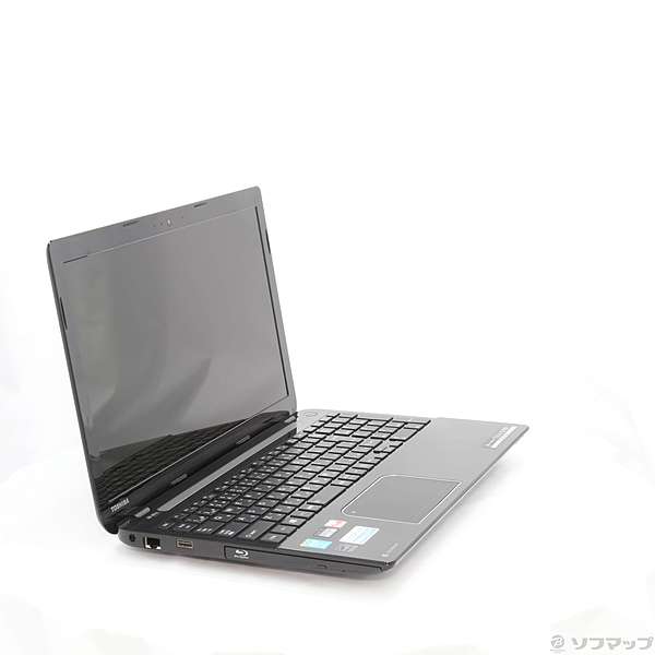 未使用近いTOSHIBA dynabook T554 PT55467KBXB-