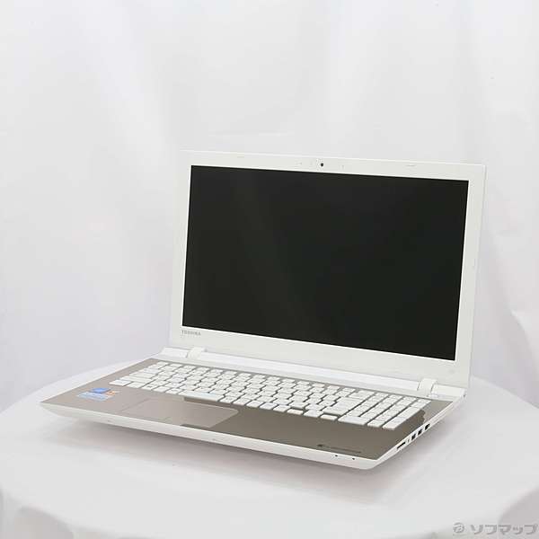 中古】dynabook T45／UG PT45UGP-SWA サテンゴールド 〔Windows 10