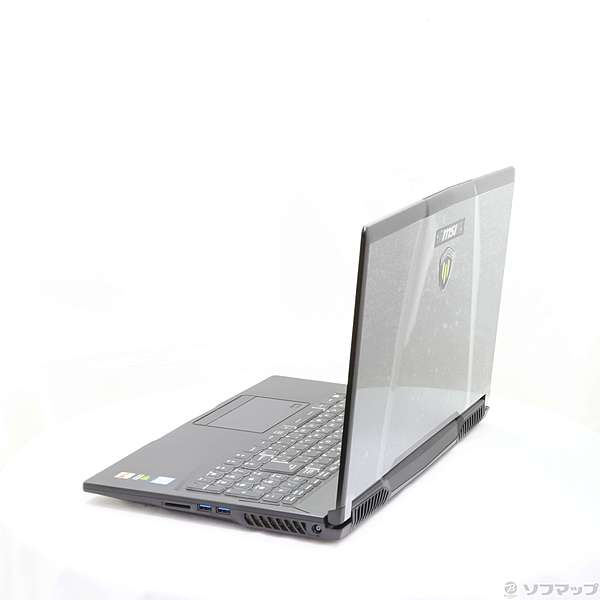 中古】セール対象品 WE63 WE63-8SJ-858JP 〔Windows 10〕 ◇02/10(水 