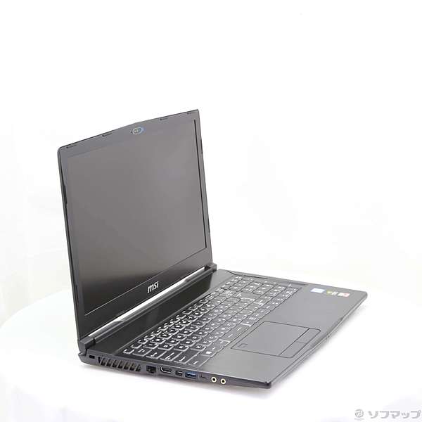 中古】セール対象品 WE63 WE63-8SJ-858JP 〔Windows 10〕 ◇02/10(水 