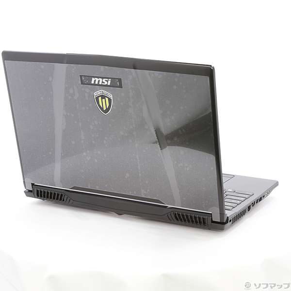 msi ノートパソコン/WE63 WE63-8SJ-858JP
