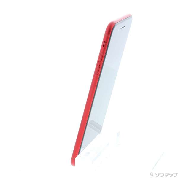中古】iPhone8 Plus 256GB プロダクトレッド MRTM2J／A docomoロック