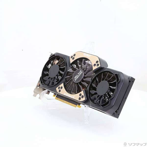 GeForce GTX 780 SUPER JETSTREAM (NE5X780010FB-1100J)