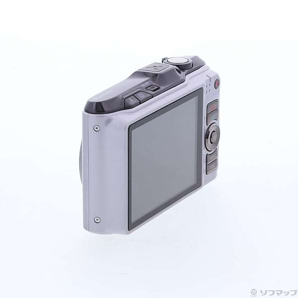 中古】セール対象品 EXILIM Hi-ZOOM EX-H20G SR (1410万画素／10倍