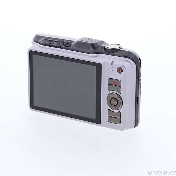 中古】セール対象品 EXILIM Hi-ZOOM EX-H20G SR (1410万画素／10倍