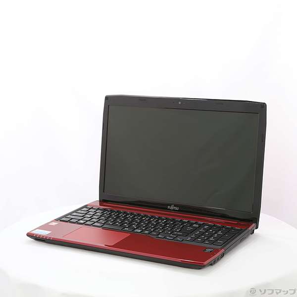 富士通　LIFEBOOK AH53/R　ワインレッド Fujitsu LIFEBOOK AH53/R Core i7-4712MQ SSD 1000GB Memory
