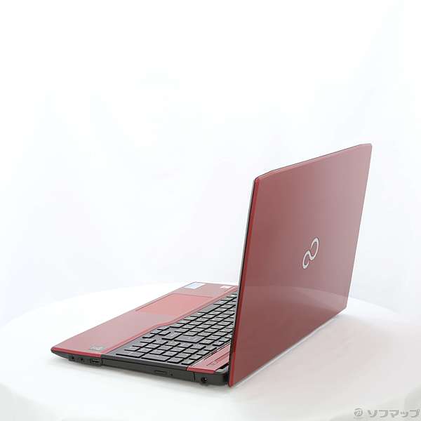 富士通 - 【美品】LIFEBOOK LH52/C ルビーレッド LIFEBOOK LH LH52/C FMVL52CR ルビーレッド FUJITSU