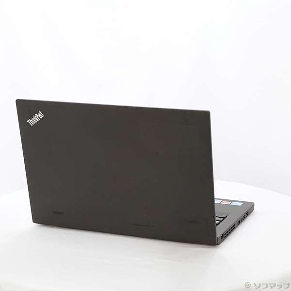 中古】ThinkPad X260 20F5A03U00 〔Windows 10〕 [2133022229024