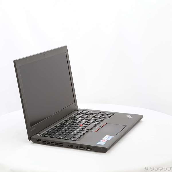 中古】ThinkPad X260 20F5A03U00 〔Windows 10〕 [2133022229024