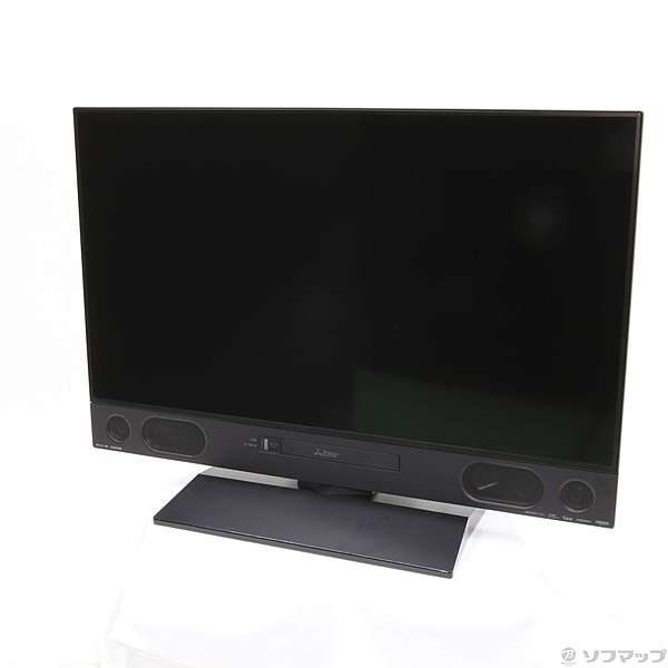 在庫豊富な三菱 LCD-A40RA1000 REAL　4Kテレビ　ブルーレイ内蔵 テレビ