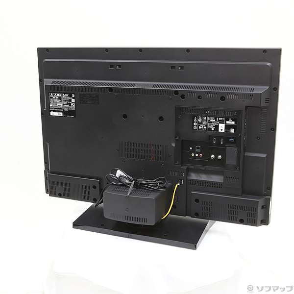 型式LCD-A40美品 三菱　REAL 液晶テレビ　BD 録画　LCD-A40RA1000
