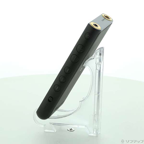 中古】WALKMAN ZXシリーズ メモリ64GB ブラック NW-ZX507