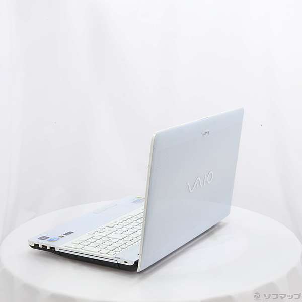 中古】VAIO E VPCEB49FJ／W 〔Windows 7〕 〔Office付〕 [2133022239139] -  リコレ！|ビックカメラグループ ソフマップの中古通販サイト