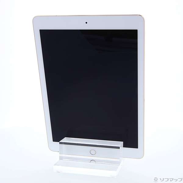 中古】iPad Pro 9.7インチ 256GB ゴールド NLQ82J／A SoftBank