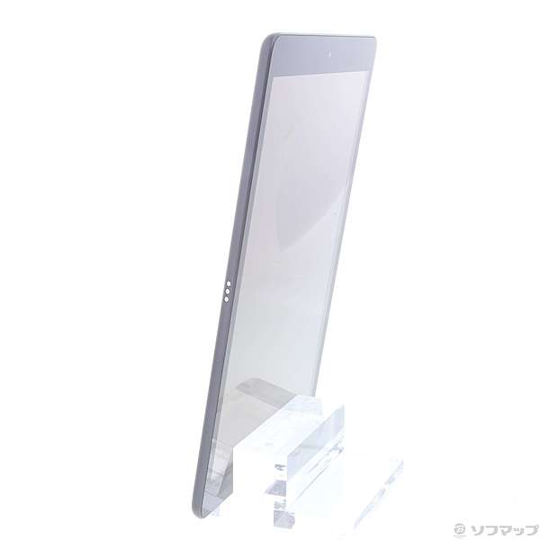 中古】iPad 第7世代 32GB スペースグレイ MW742J／A Wi-Fi