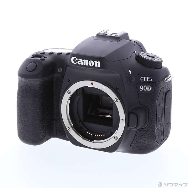 中古 Eos 90d ボディ ブラック リコレ ソフマップの中古通販サイト