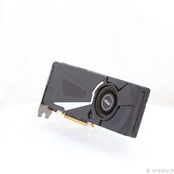 MSI GeForce GTX 1080 AERO 8G OC