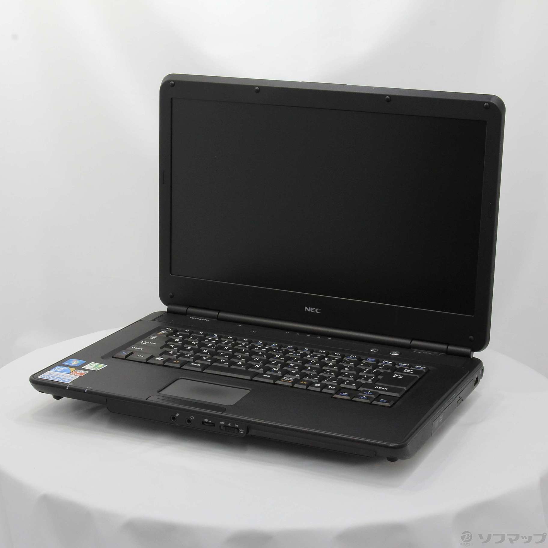 中古】セール対象品 格安安心パソコン VersaPro タイプVA PC-VY25AAZRA 〔Windows 10〕 [2133022250073]  - リコレ！|ビックカメラグループ ソフマップの中古通販サイト