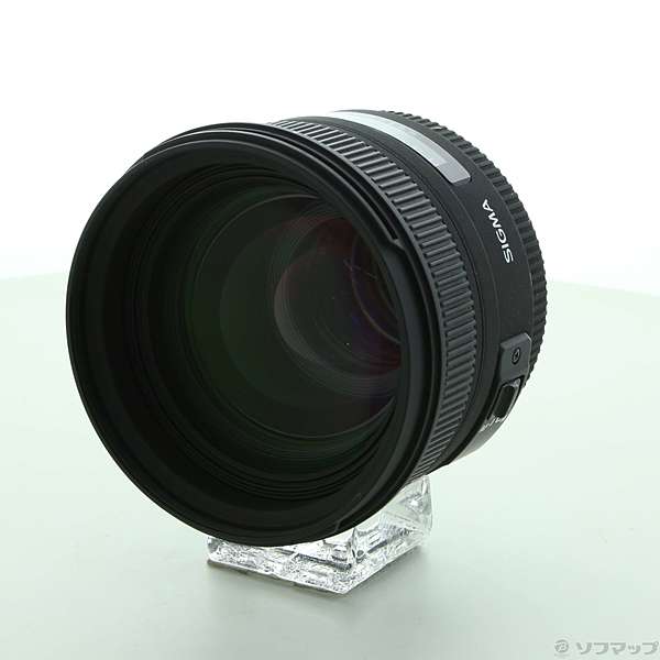 中古 Sigma 50mm F1 4 Ex Dg Hsm Canon用 レンズ リコレ ソフマップの中古通販サイト