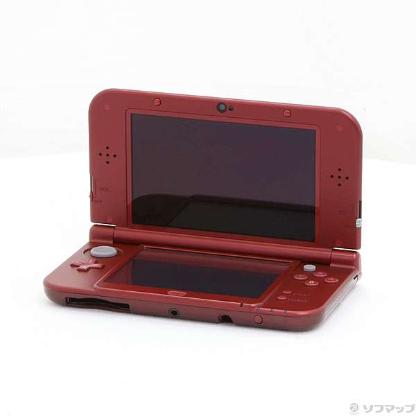 中古】Newニンテンドー3DS LL モンスターハンタークロス スペシャル  