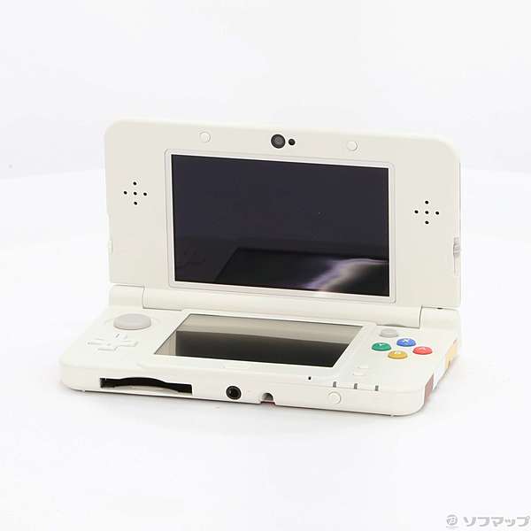 中古】Newニンテンドー3DS きせかえプレートパック どうぶつの森