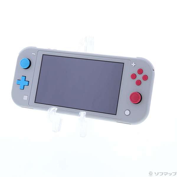 【中古】Nintendo Switch Lite ザシアン・ザマゼンタ [2133022256532] - リコレ！|ソフマップの中古通販サイト