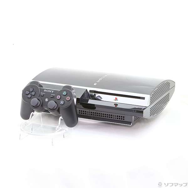 中古】PlayStation 3 60GB - リコレ！|ソフマップの中古通販サイト
