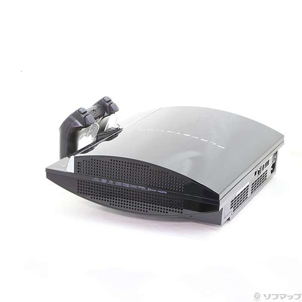 中古】PlayStation 3 60GB PS3 [2133022259021] - リコレ