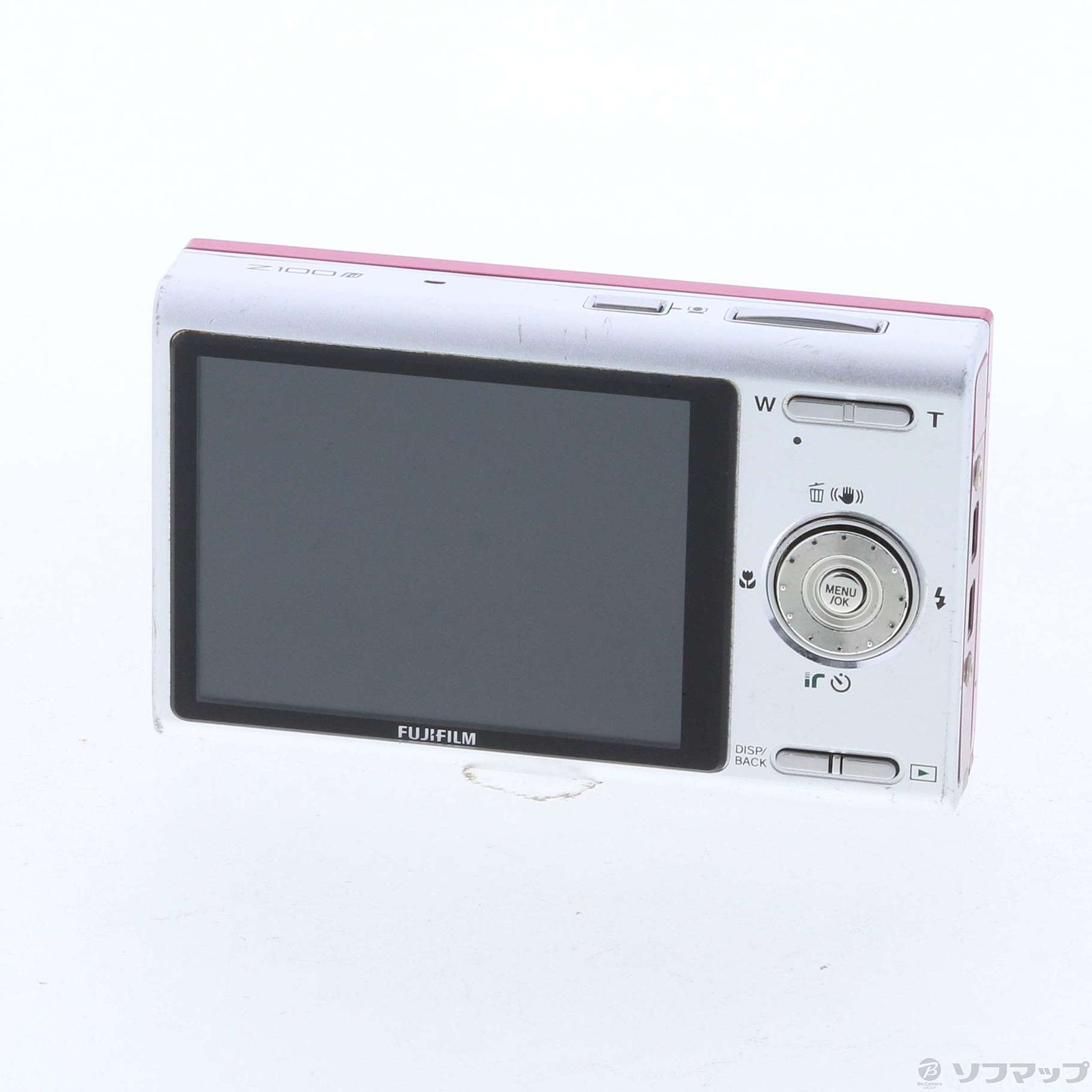 中古】FinePix Z100fd ピンク ◇08/23(月)値下げ！ [2133022259465 
