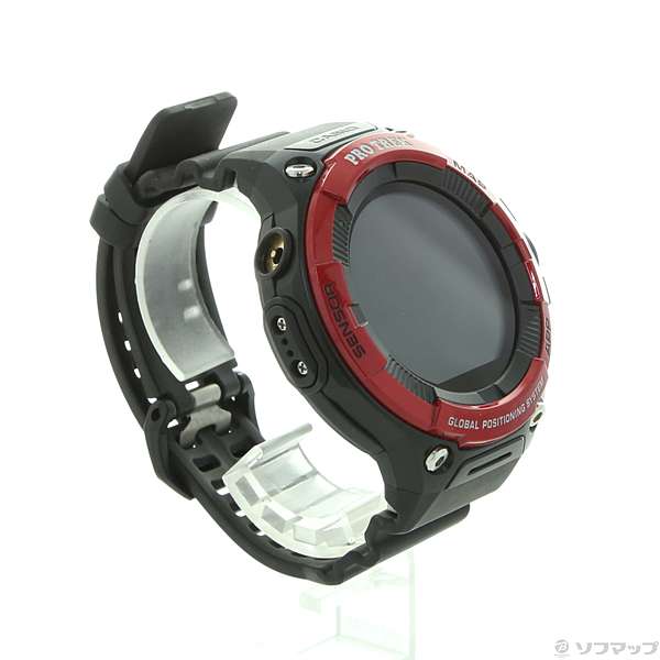 CASIO PRO TREK Smart レッド WSD-F21HR-RD