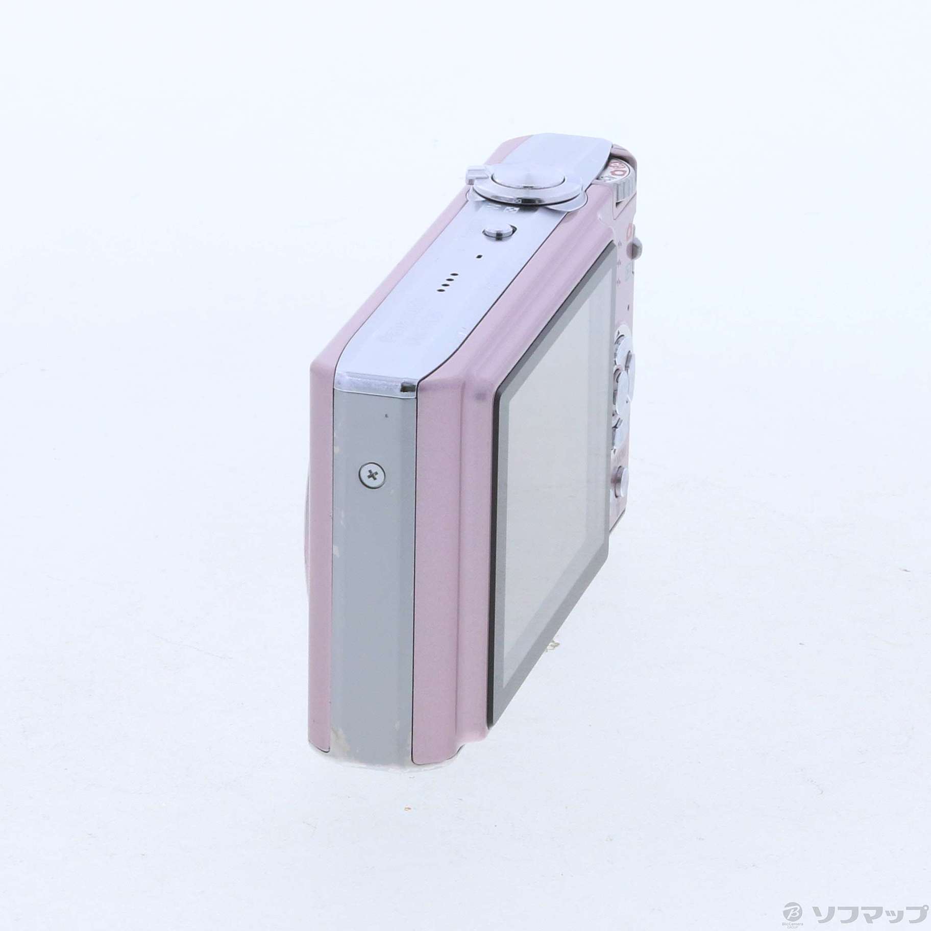 中古】LUMIX DMC-FX35-P カクテルピンク ◇08/04(水)値下げ 