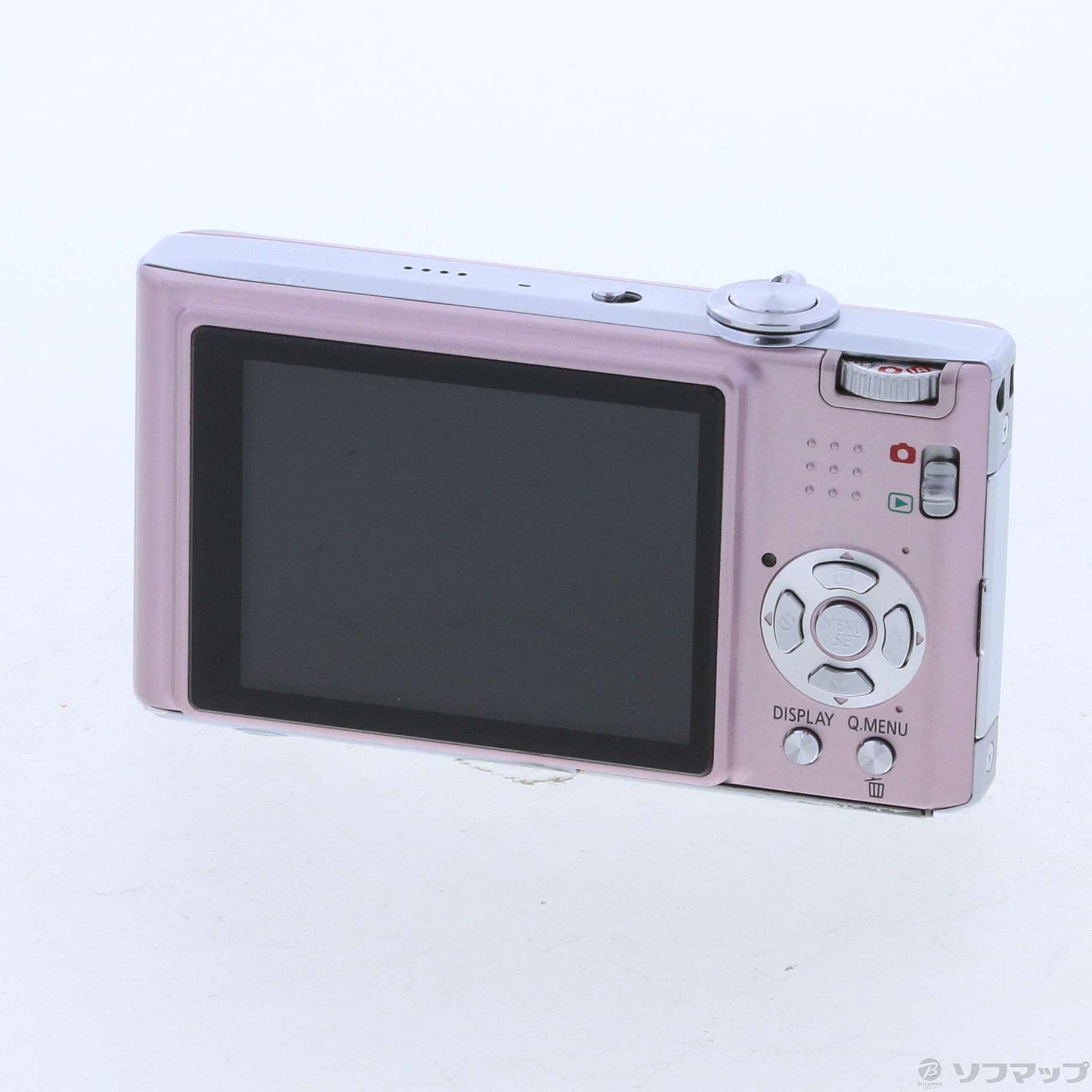 中古】LUMIX DMC-FX35-P カクテルピンク ◇08/04(水)値下げ 