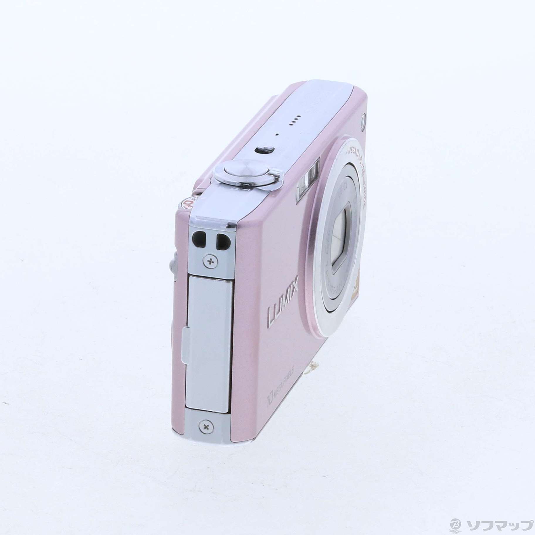 デジカメ Panasonic LUMIX DMC-FX35（ピンク） LUMIX DMC-FX35