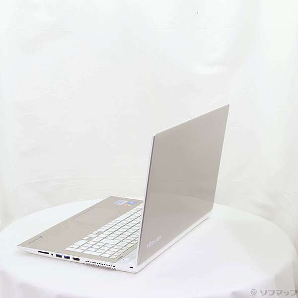中古】dynabook T45／TGY PT45TGY-SWA 〔Windows 10〕 [2133022281893