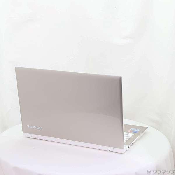 中古】dynabook T45／TGY PT45TGY-SWA 〔Windows 10〕 [2133022281893