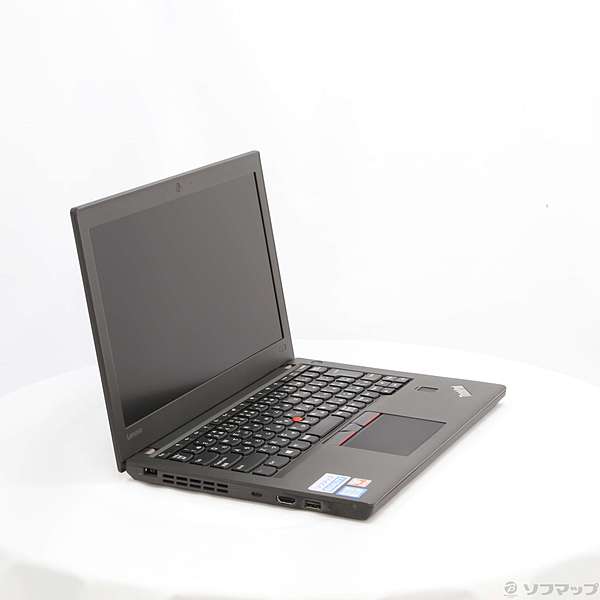 中古】ThinkPad X270 20HMS1P200 〔Windows 10〕 [2133022289325