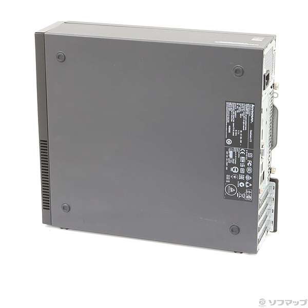 中古 Thinkcentre E73 Small 10au0067jp Windows 8 Office付 リコレ ソフマップの中古通販サイト