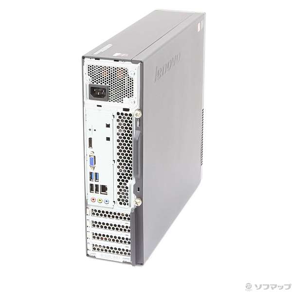 中古 Thinkcentre E73 Small 10au0067jp Windows 8 Office付 リコレ ソフマップの中古通販サイト