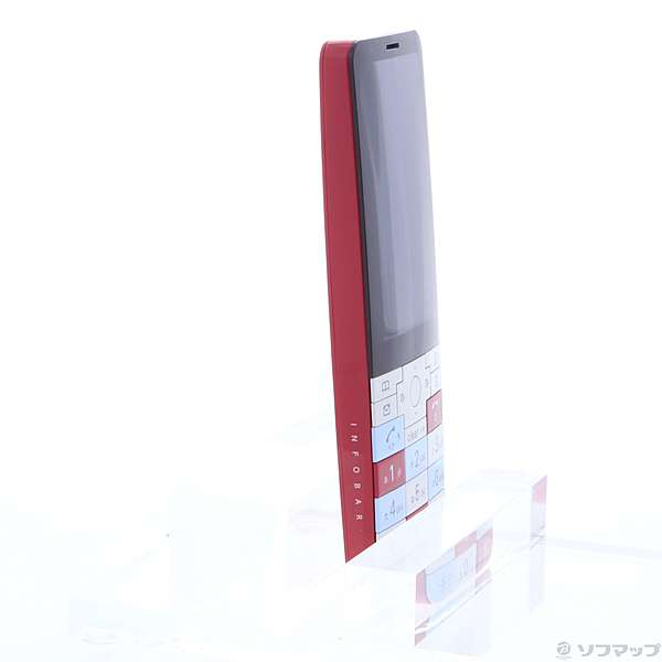 KYOCERA INFOBAR xv KYX31 ニシキゴイ 中古】INFOBAR xv KYX31 ニシキゴイ au [2133022290123