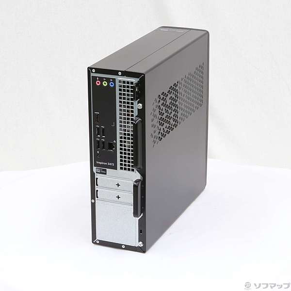中古】Inspiron 3472 〔Windows 10〕 [2133022290420] - リコレ