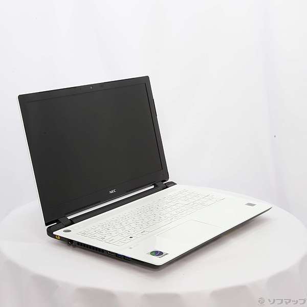 中古】LAVIE Note Standard PC-NS150BAW エクストラホワイト 〔NEC