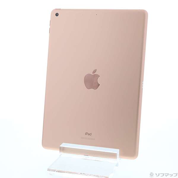 iPad 第7世代　32GB ゴールド