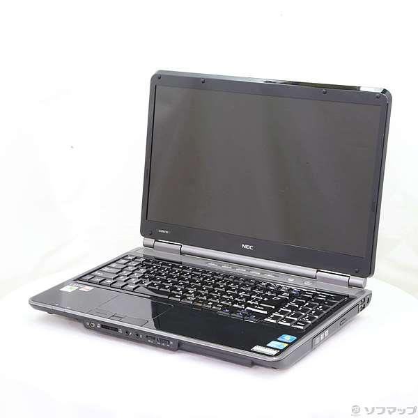 ノートPC LL550WG1KB 4GB 500GB RW 無線 ノートPC LL550WG1KB 4GB 500GB RW 無線