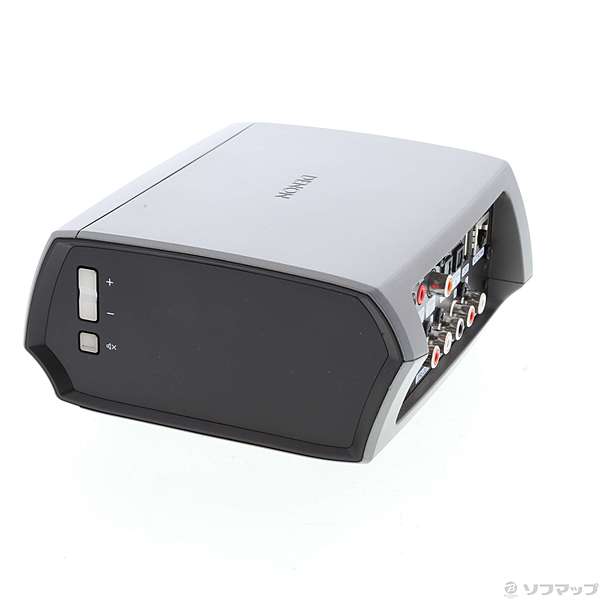 中古】〔展示品〕 プリアンプ HEOSLINKHS2S シルバー [2133022320110