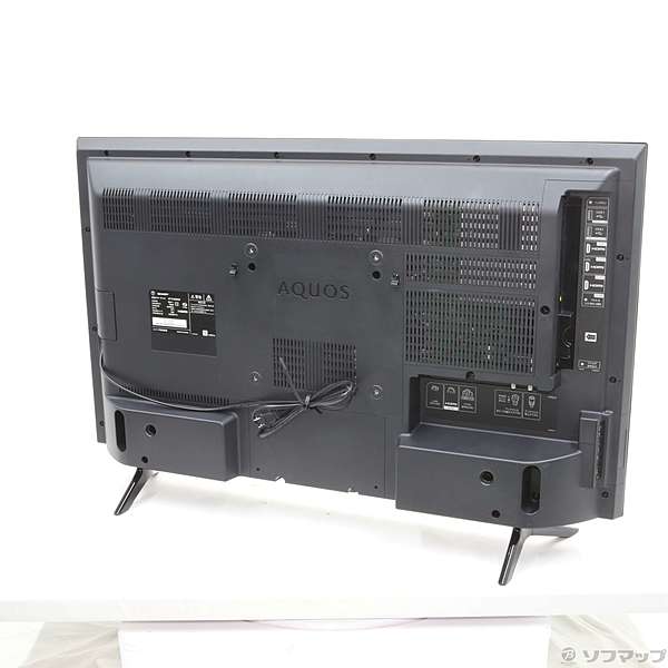 SHARP シャープ AQUOS アクオス 4T-C40AH2 4K対応 40V型 液晶テレビ TV 家電 未使用 F4512352 SHARP 40インチ液晶テレビ 4T-C40AH2 SHARP 40インチ液晶テレビ 4T